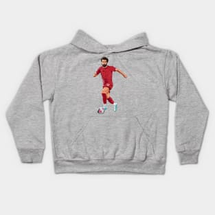 Mohamed Salah Kids Hoodie